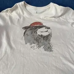 モンベル Tシャツ