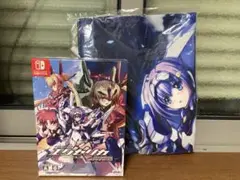 トリガーハートエグゼリカコンプリート　Switch