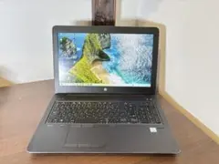 HP ZBook 15 G3