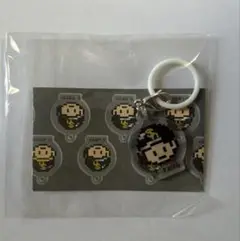 福岡ソフトバンクホークス　めじるしチャーム 〜ドット〜