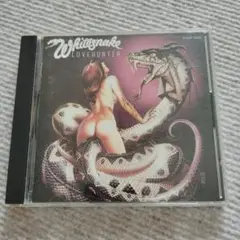 Whitesnake Lovehunter CD