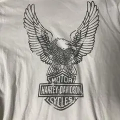 HARLEY-DAVIDSON イーグル Tシャツ S