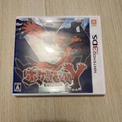 ポケットモンスター Y ソフト 3DS