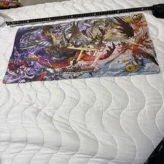 アルファリオン　バロムクエイク　プレイマット