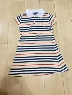 ラルフローレン　POLO バーバリー BURBERRY キッズワンピース