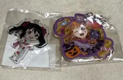 ラブライブ【LOVE LIVE】アクリルキーホルダー