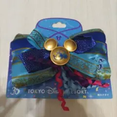 ミッキー35周年リボン