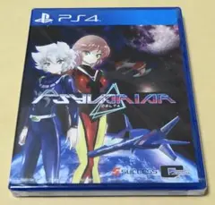 ★新品未開封★PS4 サイヴァリア デルタ アジア英語版