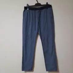IGNIO　イグニオ　ゴルフウェア　パンツ　ネイビー　表記Oサイズ　Lサイズ