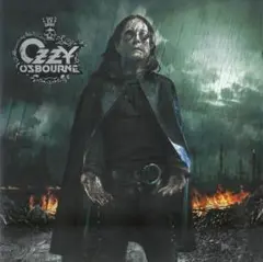 ＊中古CD OZZY OSBOURNE/BLACK RAIN+2(国内盤仕様)