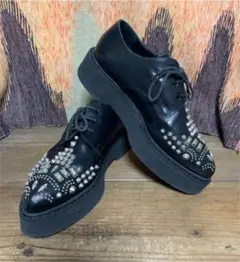2025年最新】ALEXANDER McQUEEN レディース ローファー・革靴の
