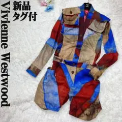 定価60500円♡新品♡ヴィヴィアンウエストウッド ユニオン オールインワン