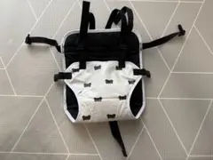 未使用　10mois ディモワ BEAR MASK(ベアマスク)　チェアベルト