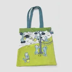 11ぴきのねこトートバッグ　niko and…2299