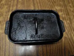 CAPTAIN STAG 角ダッチオーブンmini