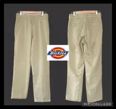 ★USA古着★ Dickies 874 オリジナルフィット　ワークパンツ