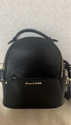Maison de FLEUR リュック Mサイズ