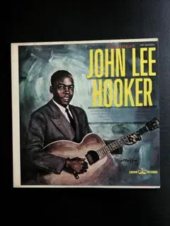 John Lee Hooker Rockin' With The Blues