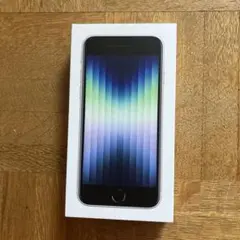 iPhoneSE 箱