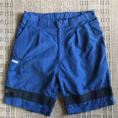 XLARGE ナイロンハーフパンツ　Mサイズ