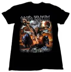 ICED EARTH Tシャツ Sサイズ 新品特価品
