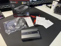 CREATIVE/SoundBlasterX G6