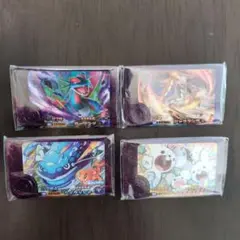ポケモン フレンダ 【4点セット】5弾
