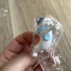 ととのいました。　ネコ　初期汚れあり