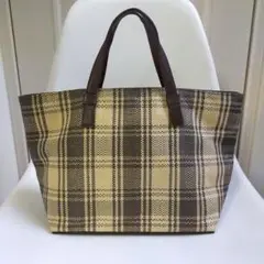 コールハーン Cole Haan ハンドバッグ チェック柄