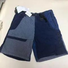 ワークマン XL workman ショートパンツ クレイジーパターン LL 新品