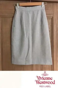 Vivienne Westwood REDLABEL 膝丈スカート ヴィヴィアン