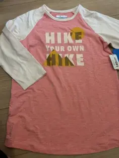 Columbia Tシャツ 140cm 水陸両用　ラッシュガード