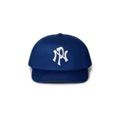 25ss新品タグ付 No Problemo NYP CAP/BLUE Aries