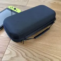 Nintendo Switch ハードケース ブラック