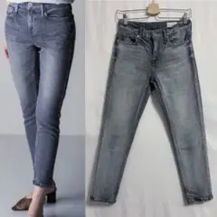 upper hights THE STELLA ガールフレンド グレー 22