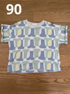 しまむら midmile むくぞー Tシャツ 90