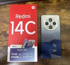 Redmi 14c ブルー