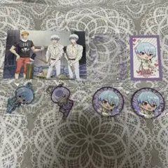 【期間限定出品】 VEPPer 美男高校地球防衛部　グッズ　まとめ売り