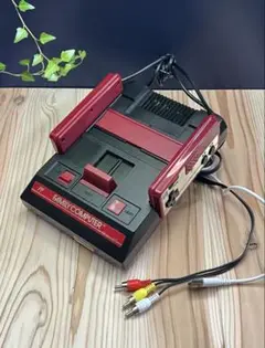 元祖 AV化ファミコン ブラック!