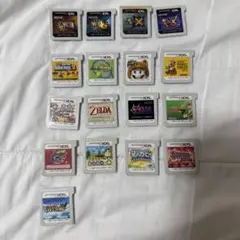 ニンテンドー3DS ソフトセット
