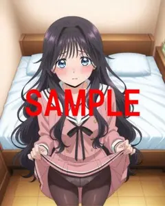 品番：0036N1S10「和栗薫子」L版/ブロマイド/高画質