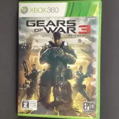 GEARS OF WAR3 Xbox360