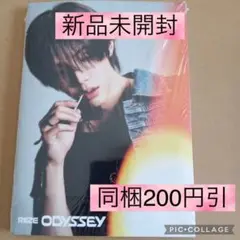 新品未開封　RIIZE　Photo Book ver　ショウタロウ