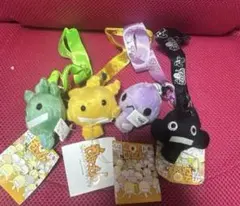 未使用 19点セット もやしもん 昔のプライズ品 まとめ売り ぬいぐるみ Amazon.co.jp: もやしもん ぬいぐるみ : おもちゃ