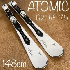 ATOMIC D2 VF 75 WOMEN/アトミック