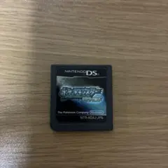 ポケットモンスター ダイヤモンド DSソフト