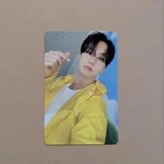 SEVENTEEN Heaven ホシ carat盤 トレカ