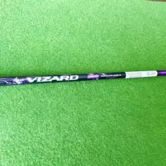 本間純正シャフトVIZARD YZ65(S) スリーブ付き