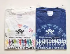 アイドルマスター プロデューサーミーティング 2017 Ｔシャツ Sサイズ