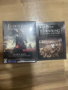 ELDEN RING SHADOW OF THE ERDTREE 新品未開封